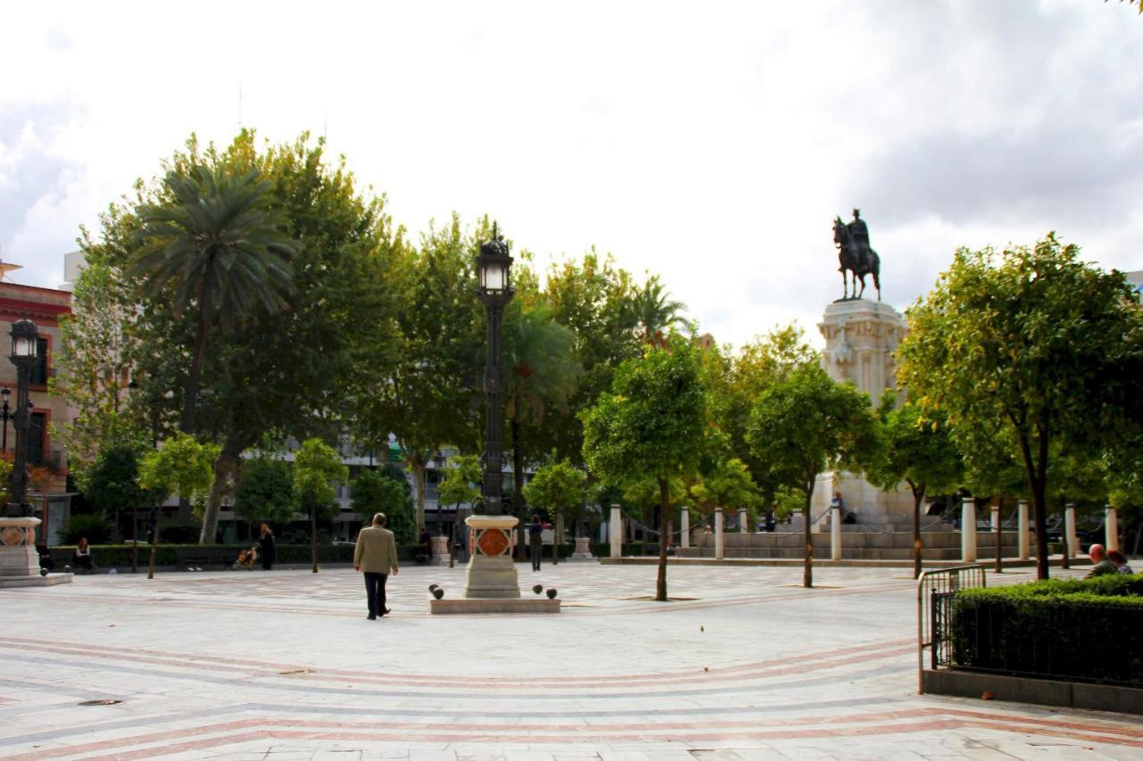 Plaza Nueva Terraza Seville Exterior photo