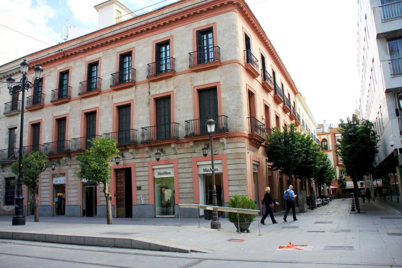 Plaza Nueva Terraza Seville Exterior photo