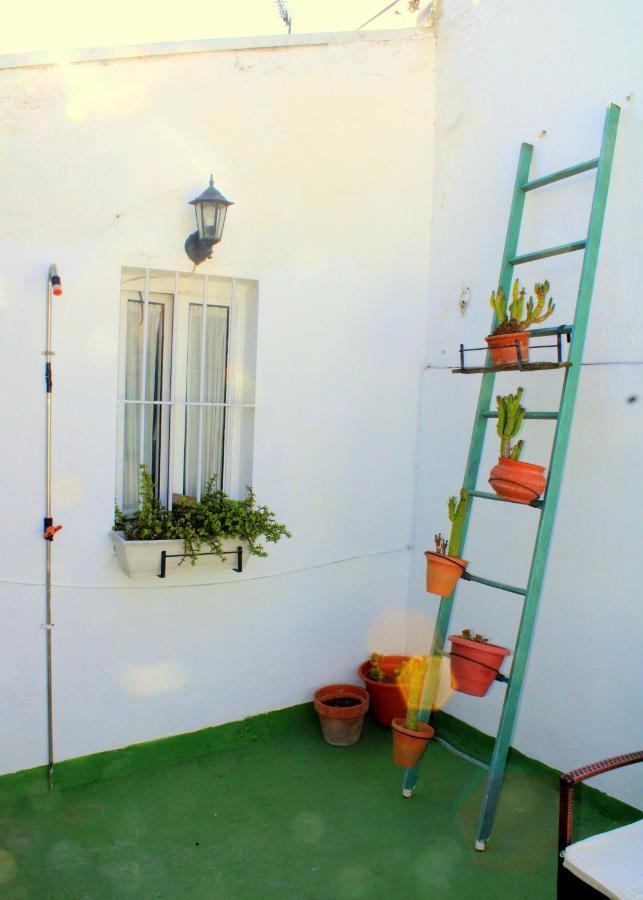 Plaza Nueva Terraza Seville Exterior photo